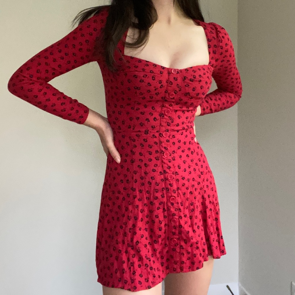 Reformation Milli dress